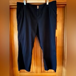 BKE CROPPED Black Pants NWOT